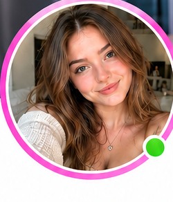 Sarah profile illustration