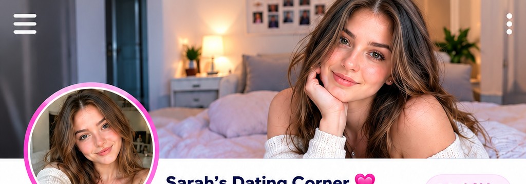 Cozy bedroom cover photo